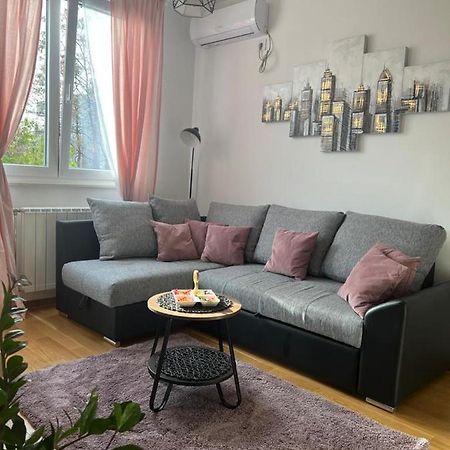 Apartment Luxe Nine Újvidék Kültér fotó