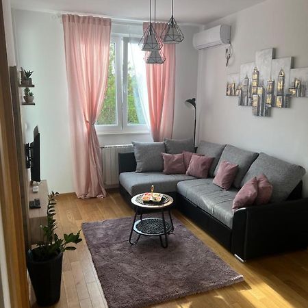 Apartment Luxe Nine Újvidék Kültér fotó