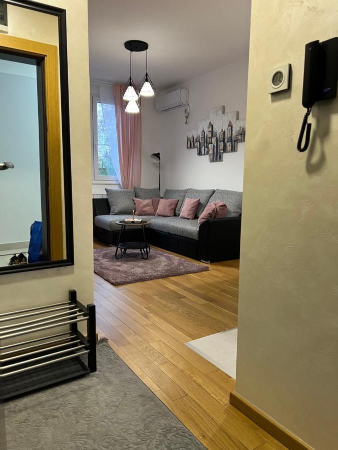 Apartment Luxe Nine Újvidék Kültér fotó