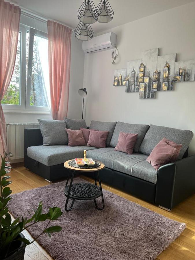 Apartment Luxe Nine Újvidék Kültér fotó