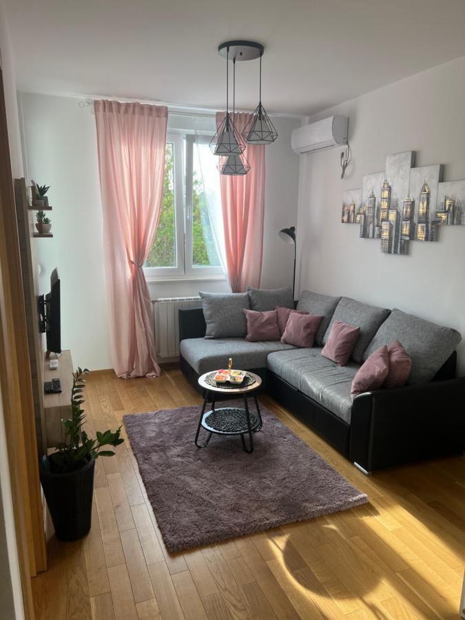 Apartment Luxe Nine Újvidék Kültér fotó