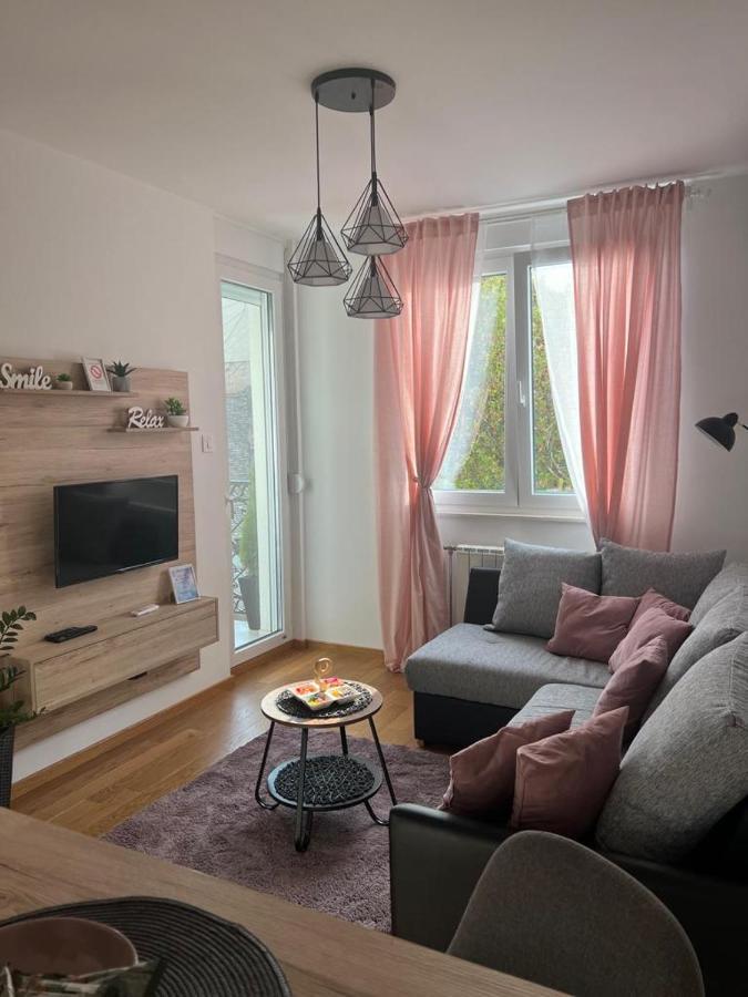 Apartment Luxe Nine Újvidék Kültér fotó