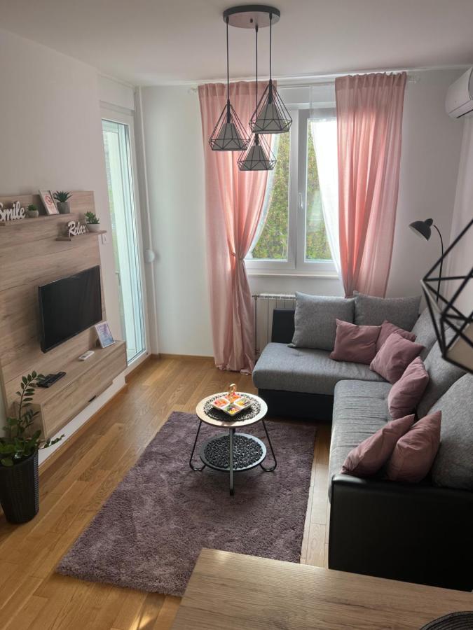 Apartment Luxe Nine Újvidék Kültér fotó