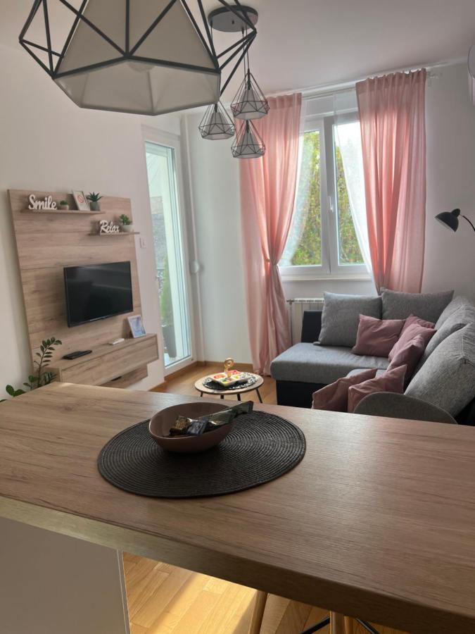 Apartment Luxe Nine Újvidék Kültér fotó