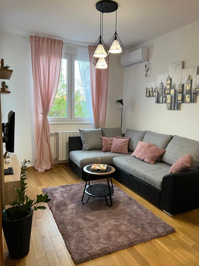 Apartment Luxe Nine Újvidék Kültér fotó
