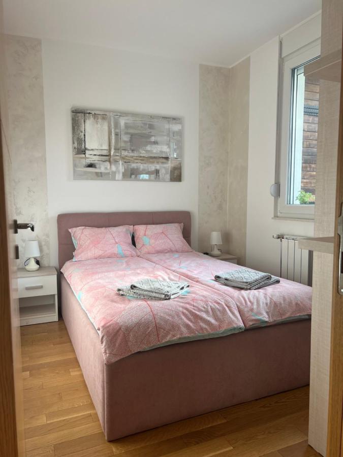 Apartment Luxe Nine Újvidék Kültér fotó