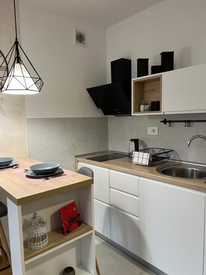 Apartment Luxe Nine Újvidék Kültér fotó