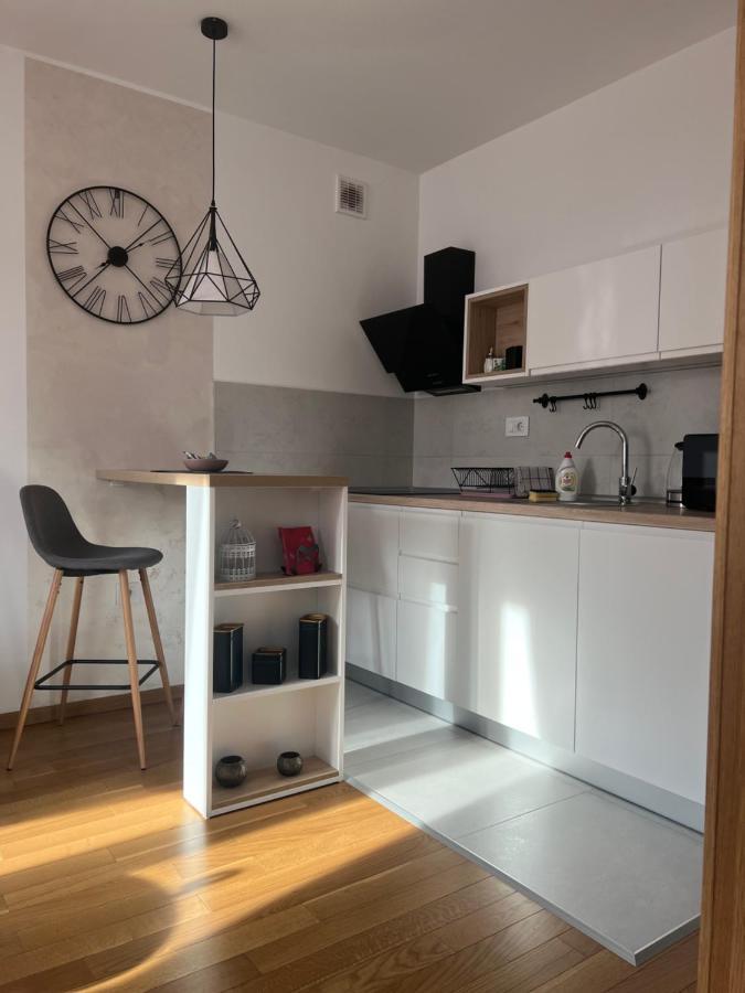 Apartment Luxe Nine Újvidék Kültér fotó