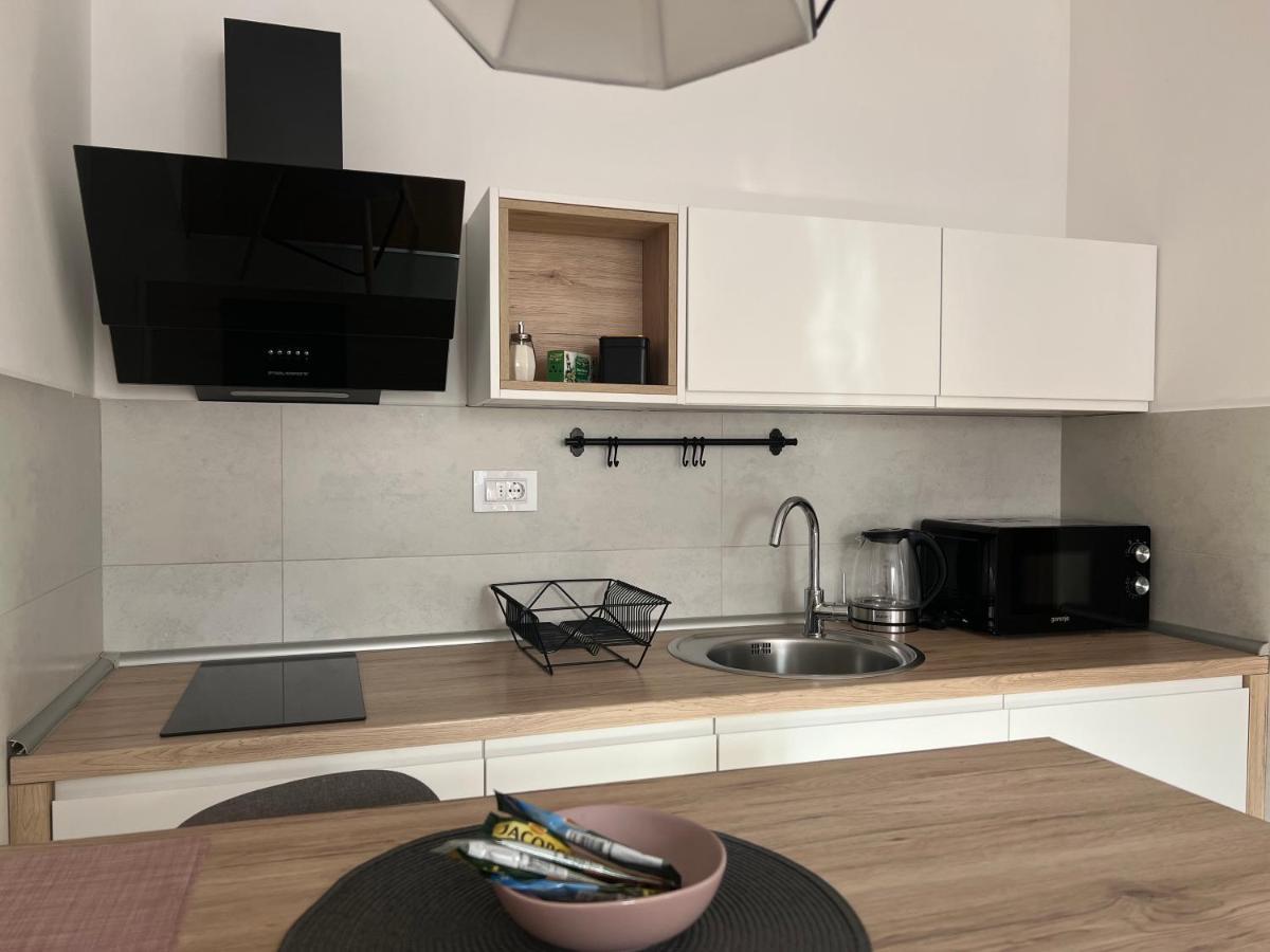 Apartment Luxe Nine Újvidék Kültér fotó