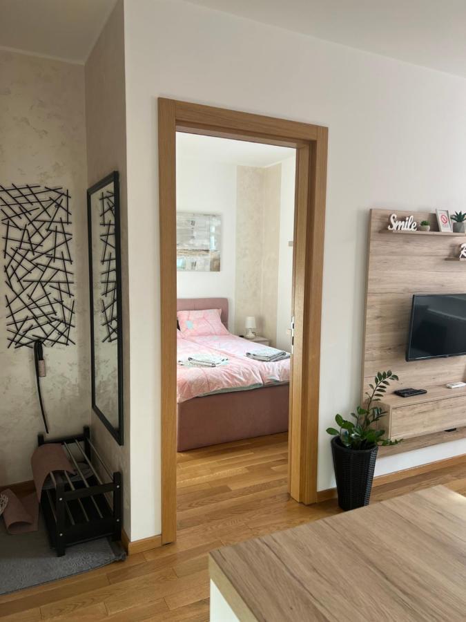 Apartment Luxe Nine Újvidék Kültér fotó