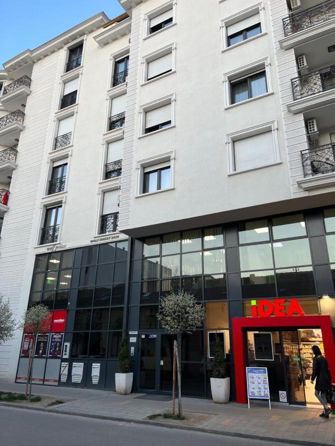 Apartment Luxe Nine Újvidék Kültér fotó