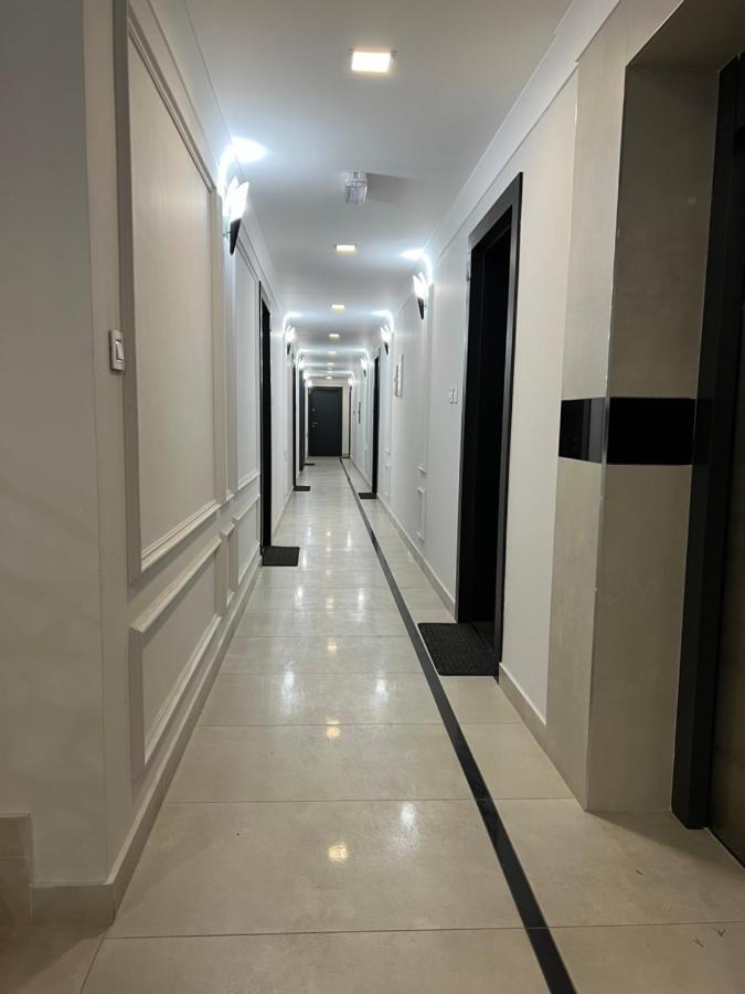 Apartment Luxe Nine Újvidék Kültér fotó