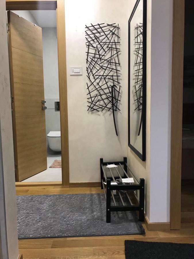 Apartment Luxe Nine Újvidék Kültér fotó