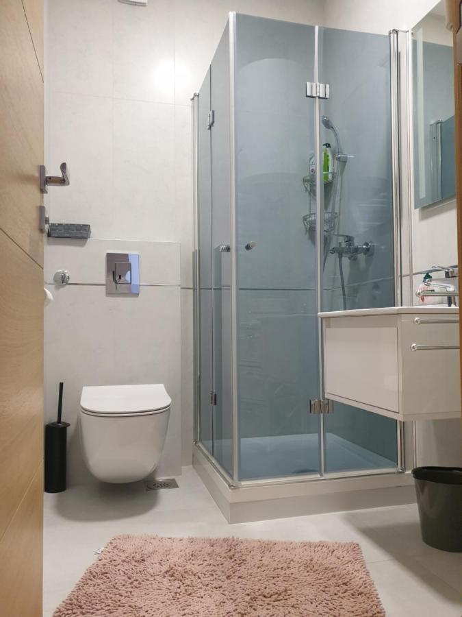 Apartment Luxe Nine Újvidék Kültér fotó